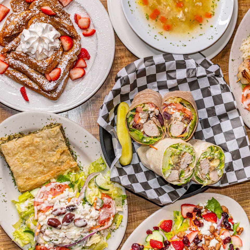 American Cafe Catering in Worcester