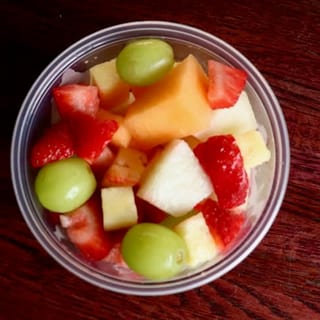 Fresh Fruit Bowl