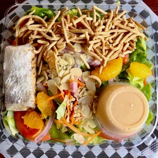 Oriental Salad