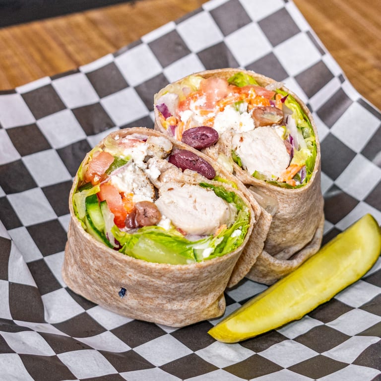 Our Delicious Salads