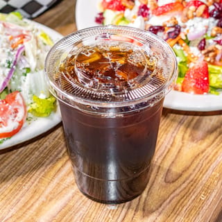 Iced Coffee