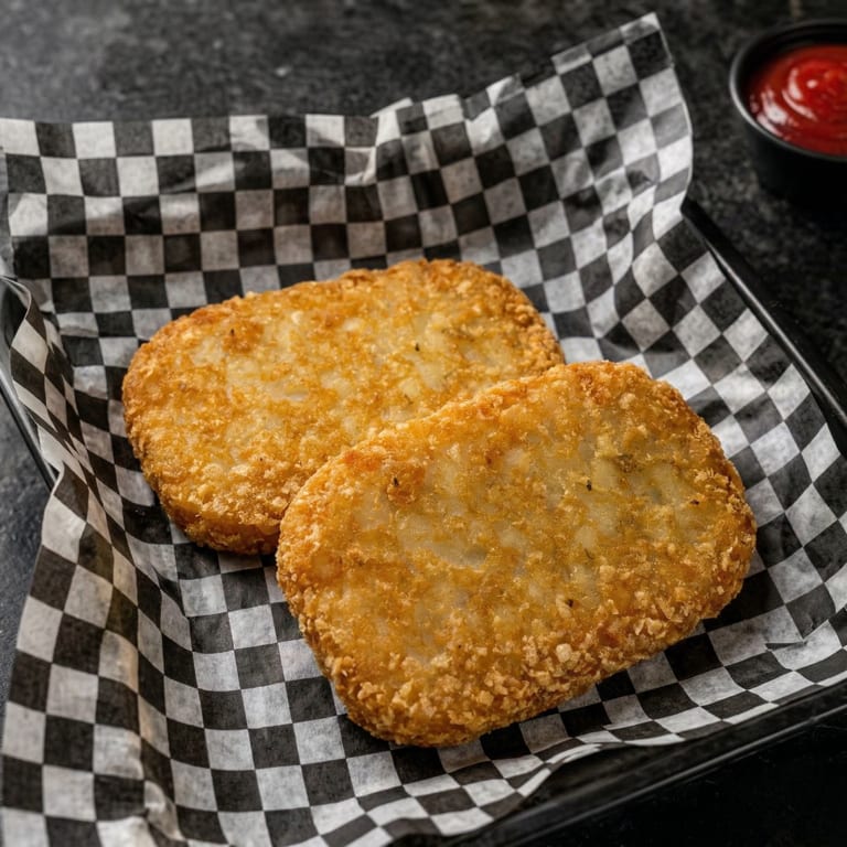 Delicious Hash Browns Await You