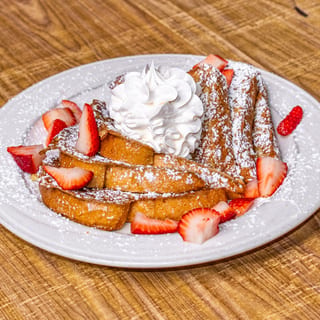 3 Pieces French Toast