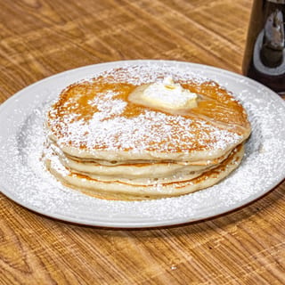 3 Pieces Buttermilk Pancakes